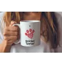 Border Terrier - cup with a dog, cute cup with graphics, a gift with your photo from the Art-Dog brand