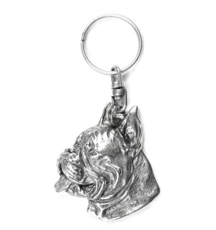 Bokser brelok do kluczy Art-Dog