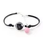 Bouvier des Flandres, Flanders Cattle Dog - bracelet with your photo handmade, unique jewelry from the Art-Dog brand