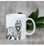 Bouvier des Flandres - tasse avec chien, tasse avec photo, cadeau personnalisé de la marque Art-Dog