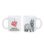 Flandrischer Treibhund, Bouvier des Flandres - Tasse mit Hund, entzückende Tasse mit Grafik, Geschenk mit Ihrem Foto von der Marke Art-Dog
