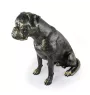 Boxer, German Boxer - Life-size dog statue, 1:1 scale figure, statue for the garden by Art-Dog