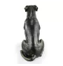 Boxer, German Boxer - Life-size dog statue, 1:1 scale figure, statue for the garden by Art-Dog