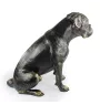 Boxer - Statue de chien à l'échelle 1:1, statue pour le jardin par Art-Dog