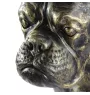 Boxer - Statue de chien à l'échelle 1:1, statue pour le jardin par Art-Dog