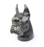 Boxer, German Boxer - dog bust, large dog head for the garden, unique living room decoration by Art-Dog brand
