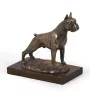 Boxer, Deutscher Boxer I - Hundestatue, Figur für Büro, Trophäe für Hundeausstellung von Art-Dog brand