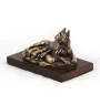 Boxer, German Boxer II - dog statue, figurine for office, trophy for dog show by Art-Dog brand