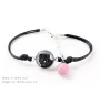 Flandrischer Treibhund, Bouvier des Flandres - Schmuckset in einer Schachtel, Halskette, Ohrringe, Armband, Produkte der Marke Art-Dog