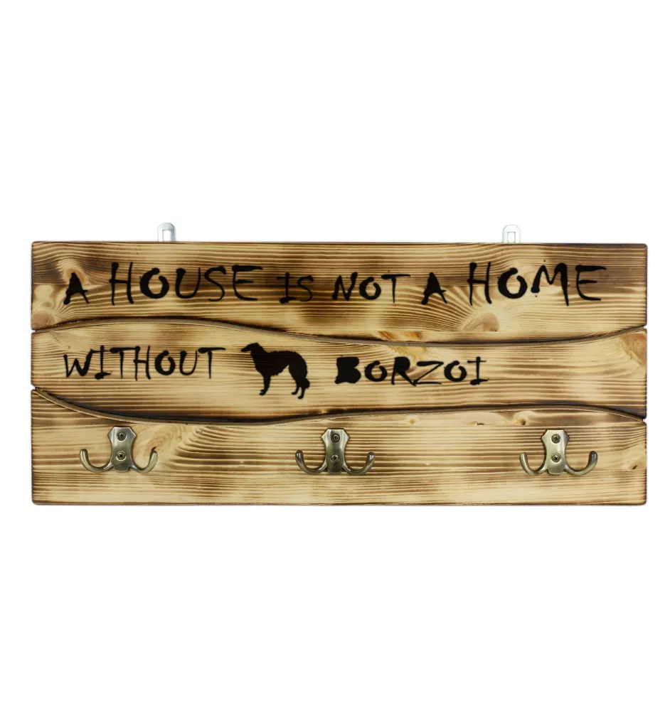 Boxer, German Boxer II - clothes hanger with a dog, medal display, home decoration from the Art-Dog brand