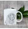 Bracco Italiano - tasse avec chien, tasse avec photo, cadeau personnalisé de la marque Art-Dog