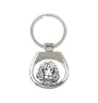 Boykin Spaniel, Swamp Poodle - keychain with a dog, keychain with a print, personalized pendant from the Art-Dog brand