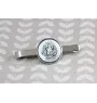Boykin Spaniel, Swamp Poodle - tie clip with a dog, personalized tie clip, a unique gift for a man from the Art-Dog brand