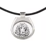 Boykin Spaniel, Swamp Poodle - dog necklace, personalized pendant with a photo, unique necklace for women and men by Art-Dog brand