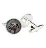 Boxer, German Boxer I - cufflinks, a shirt accessory, a shirt pendant from the Art-Dog brand