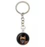 Boxer, German Boxer III - keychain with your photo, key decoration, bag pendant from Art-Dog brand