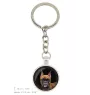 Boxer III - porte-clés avec votre photo, accessoire pour clés, breloque pour sac de la marque Art-Dog