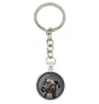 Boxer, German Boxer I - keychain with your photo, key decoration, bag pendant from Art-Dog brand