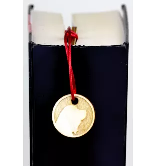 Boykin Spaniel - marque-page pour livre avec chien, marque-page personnalisé, cadeau pour les amateurs de livres de la marque Art-Dog