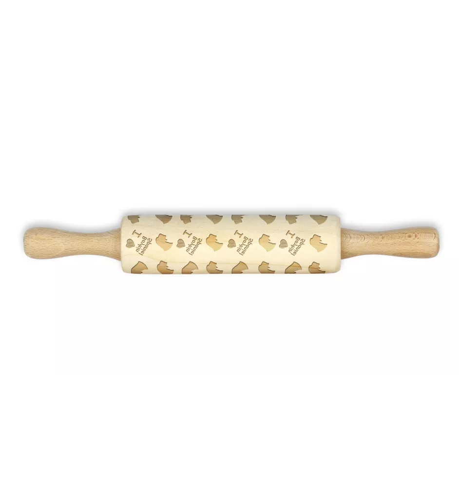 Boykin Spaniel wałek z głową psa mały Art-Dog