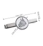Boxer, Deutscher Boxer I - Krawattenklammer mit Hund, personalisierter Krawattenclip, einzigartiges Geschenk für Männer von der Marke Art-Dog