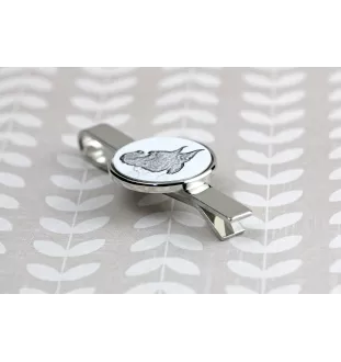 Boxer, Deutscher Boxer I - Krawattenklammer mit Hund, personalisierter Krawattenclip, einzigartiges Geschenk für Männer von der Marke Art-Dog