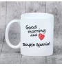 Boykin Spaniel - Tasse mit Hund, Tasse mit Bild, personalisiertes Geschenk der Marke Art-Dog
