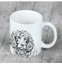 Boykin Spaniel, Swamp Poodle - cup with a dog, cup with a photo, personalized gift from the Art-Dog brand