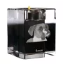 Boxer I - Bougeoir avec photo de chien, porte bougie en cristal, cadeau personnalisé par la marque Art-Dog