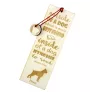 Boxer I - marque-page pour livre avec chien, marque-page personnalisé, cadeau pour les amateurs de livres de la marque Art-Dog