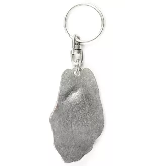 Owczarek francuski Briard brelok do kluczy Art-Dog