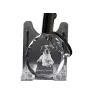 Epagneul Breton - pendentif avec une photo de chien, porte-clés en cristal dans une boîte cadeau, un cadeau unique par Art-Dog