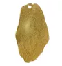 Briard, Berger de Brie I - Dog necklace in gift box, gold-plated pendant for dog fan, striking jewellery by Art-Dog