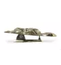 Bokser kołatka z mosiądzu Art-Dog