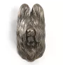 Berger de Brie, Briard - Statue de chien, buste suspendu, décoration unique pour les amoureux des chiens par la marque Art-Dog