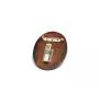 Briard, Berger de Brie II - Dog show brooch, starter number clip, dog pin by Art-Dog
