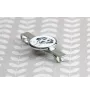 Brittany Spaniel, Brittany Wiegref - tie clip with a dog, personalized tie clip, a unique gift for a man from the Art-Dog brand