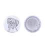 Boxer III - badge avec votre chien, ajoutez votre propre photo, marque Art-Dog