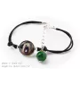 Briard, Berger de Brie - bracelet with your photo handmade, unique jewelry from the Art-Dog brand