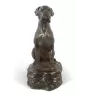 Boxer, Deutscher Boxer IV - Hundestatue, Hundesilhouettefigur, Trophäe für die Hundeausstellung der Marke Art-Dog