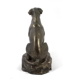 Boxer IV - statuette de chien, figurine de silhouette de chien, trophée pour exposition de chiens de la marque Art-Dog