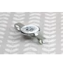 Briard, Berger de Brie - Krawattenklammer mit Hund, personalisierter Krawattenclip, einzigartiges Geschenk für Männer von der Marke Art-Dog