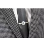 Briard, Berger de Brie - Krawattenklammer mit Hund, personalisierter Krawattenclip, einzigartiges Geschenk für Männer von der Marke Art-Dog
