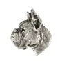 Boxer I - collier avec chien, pendentif pour maman de chien, bijoux uniques de la marque Art-Dog