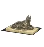 Bokser statuetka na piaskowym kamieniu Art-Dog