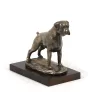 Bokser statuetka na piaskowym kamieniu Art-Dog