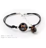 Boxer III - ensemble de bijoux dans une boîte, collier, boucles d'oreilles, bracelet, produits de la marque Art-Dog