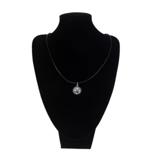 Boxer I - ensemble de bijoux dans une boîte, collier, boucles d'oreilles, bracelet, produits de la marque Art-Dog