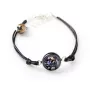Boxer, German Boxer I - a set of jewelry with your photo, a woman's ornament, handmade item, a product made with passion for creating the Art-Dog brand.