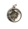 Berger de Brie, Briard - collier avec chien, pendentif pour maman de chien, bijoux uniques de la marque Art-Dog